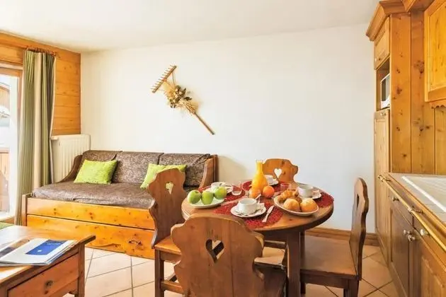 Residence Lagrange Vacances le Village des Lapons - Yerinde Yemek