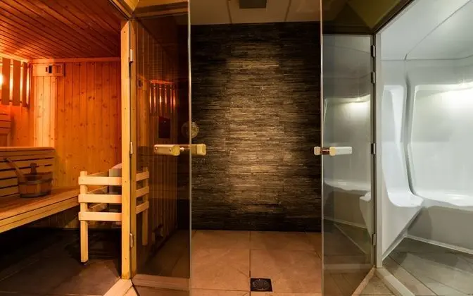 Résidence Lagrange Vacances Le Roc Belle Face - Spa