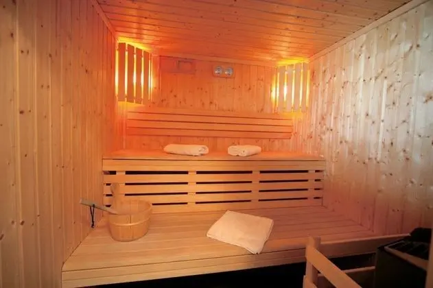 Résidence Lagrange Vacances L'Ecrin des Sybelles - Spa