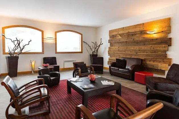 Résidence Lagrange Vacances Les Balcons des Aiguilles