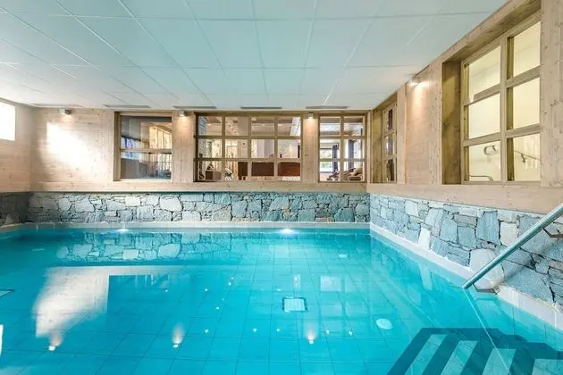 Résidence Lagrange Vacances Les Fermes Emiguy