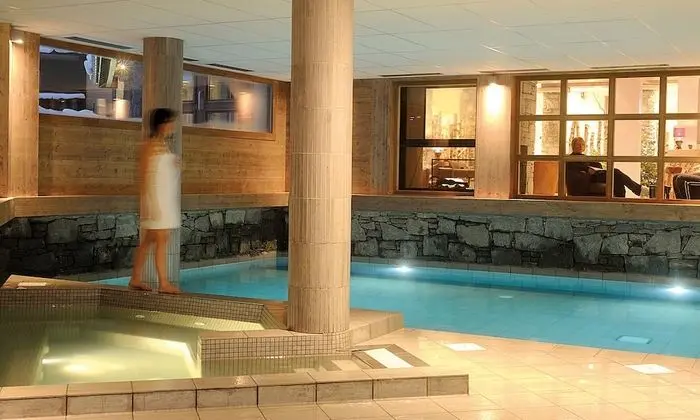 Résidence Lagrange Vacances Les Fermes Emiguy - Havuz
