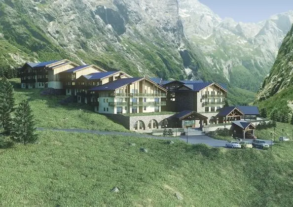 Résidence Lagrange Vacances Les Hauts de la Vanoise