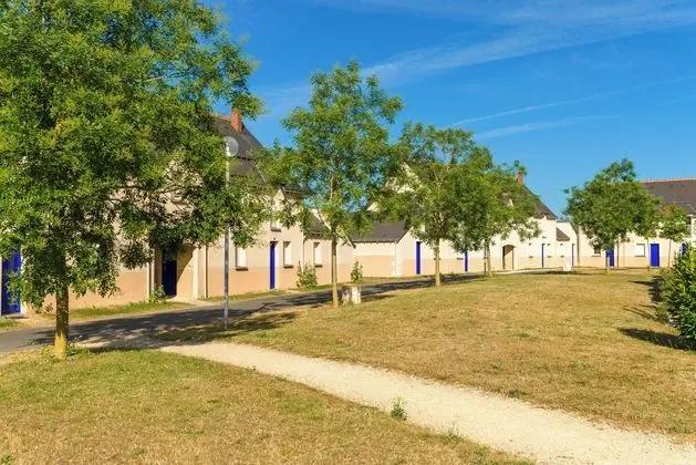 Résidence Lagrange Vacances Les Jardins Renaissance - Dış Mekan