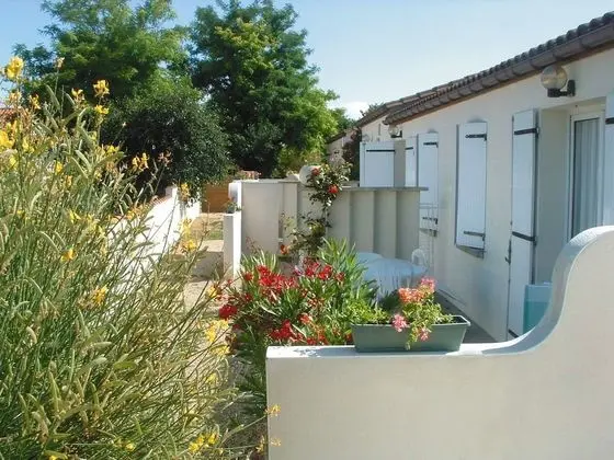 Résidence Lagrange Vacances Les Maisons de Saint-Georges - Dış Mekan