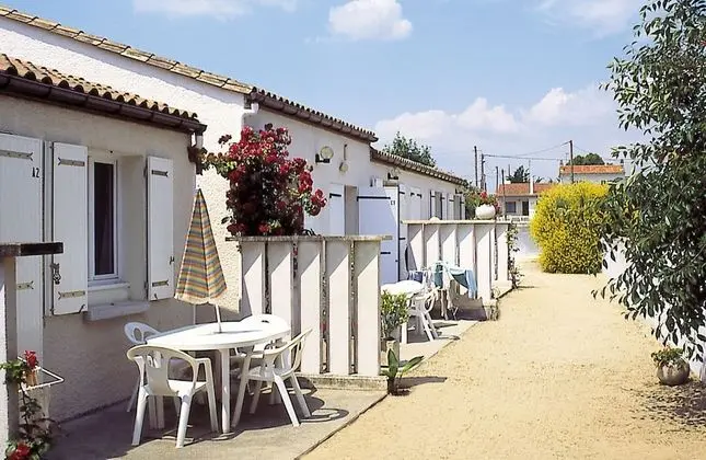Résidence Lagrange Vacances Les Maisons de Saint-Georges - Dış Mekan