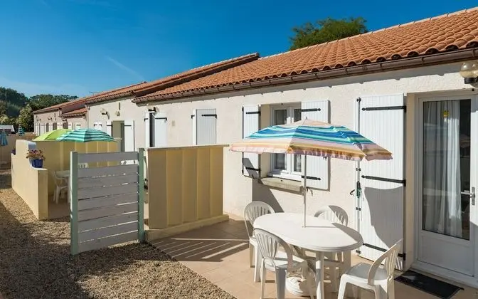 Résidence Lagrange Vacances Les Maisons de Saint-Georges - Dış Mekan