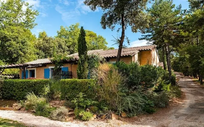 Residence Lagrange Vacances Les Mazets de Gaujac - Dış Mekan