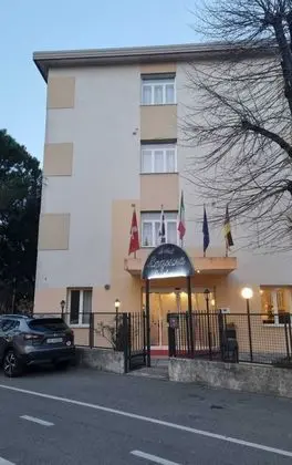 Residence Hotel Laguna - Dış Mekan