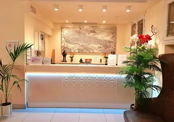 Residence Hotel Laguna - Lobi
