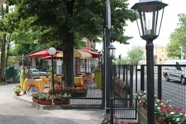 Residence Hotel Laguna - Yerinde Yemek