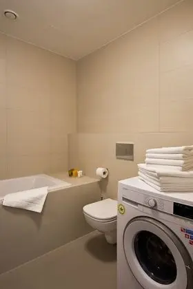 Residence LakePark - Banyo Tipleri