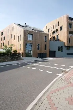 Residence LakePark - Dış Mekan