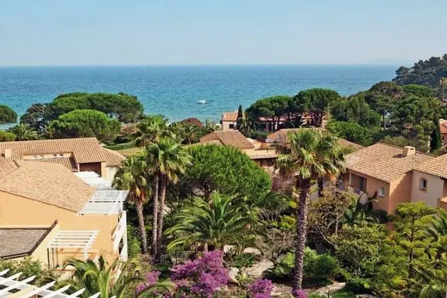 Residence L'Anse de Pramousquier