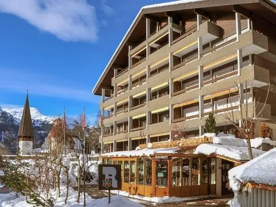 Residence Lauterbrunnen