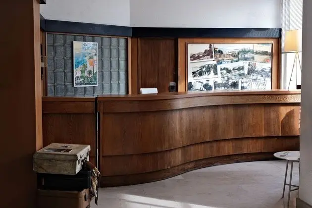 Résidence Le Beau Rivage - Lobi