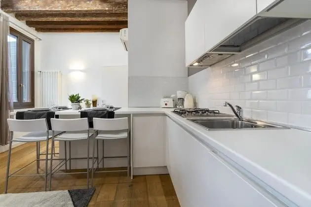 Residence Le Beccarie - Rialto by Wonderful Italy - Mutfak