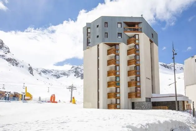 Résidence Le Borsat - Tignes Val Claret