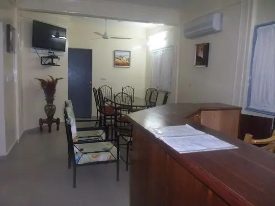 Residence Le Cailcedrat - İç Mekan