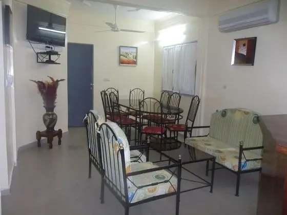 Residence Le Cailcedrat - Yerinde Yemek