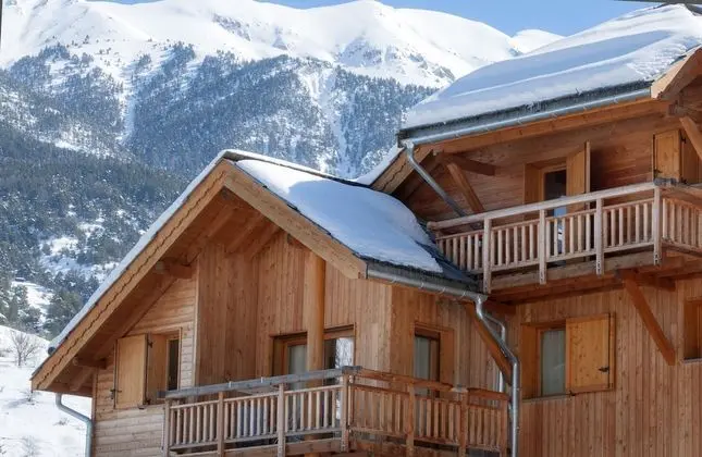 Résidence Le Chalet de l'Eterlou