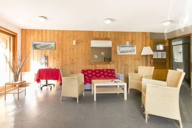 Résidence Le Chalet de l'Eterlou - Lobi