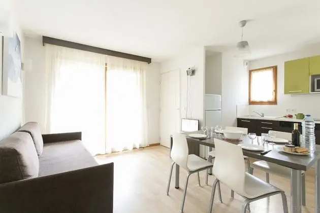 Résidence Le Chalet de l'Eterlou - Oda