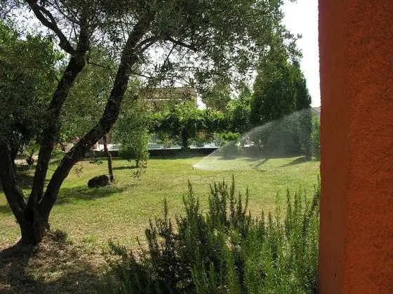Résidence Le Clos des Oliviers - Dış Mekan