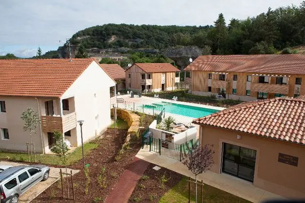 Residence Le Clos du Rocher