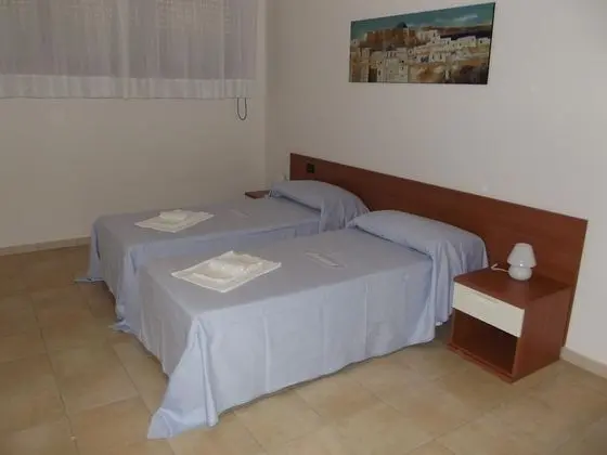 Residence Le Fontane - Oda