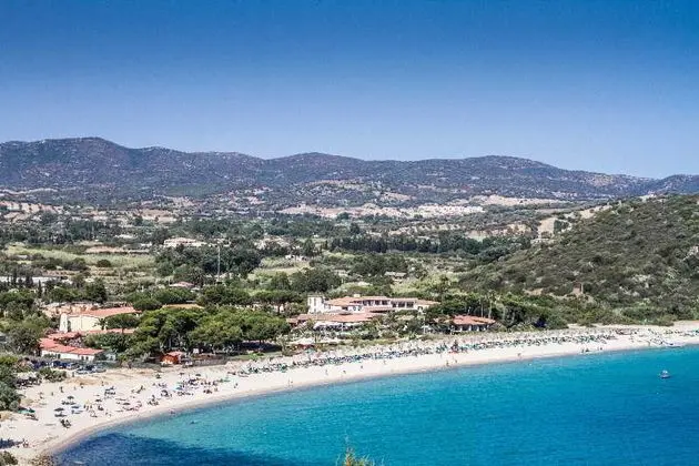 Residence Le Fontane - Plaj