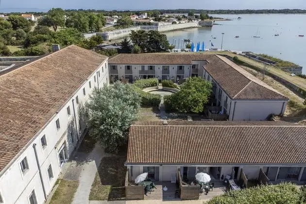 Residence Le Fort De La Rade