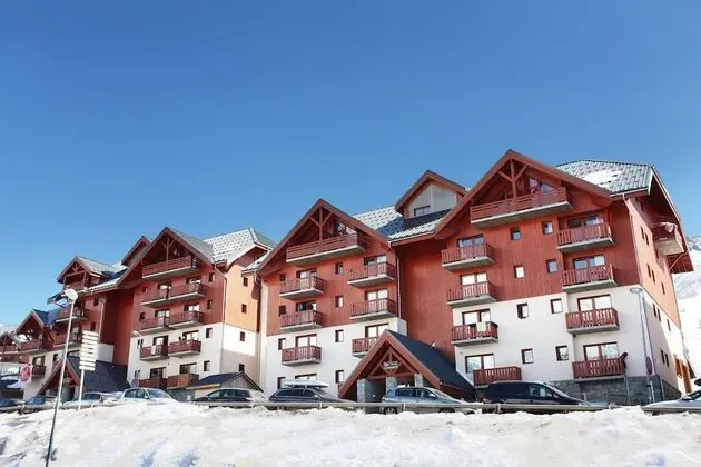 Residence Le Hameau de Saint Francois