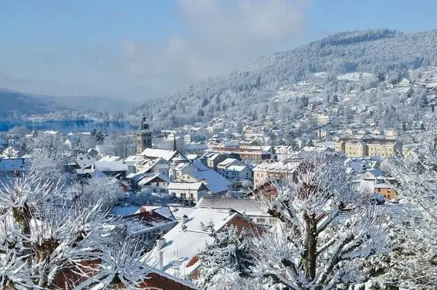 Résidence Le Herbau - Genel