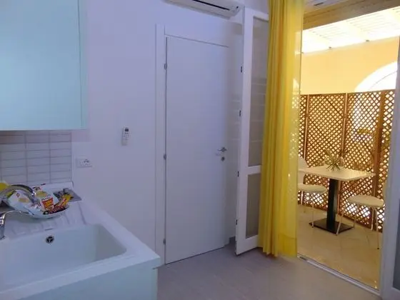 Residence Le Isole - Dış Mekan