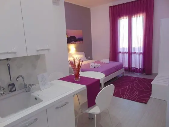 Residence Le Isole - Mutfak