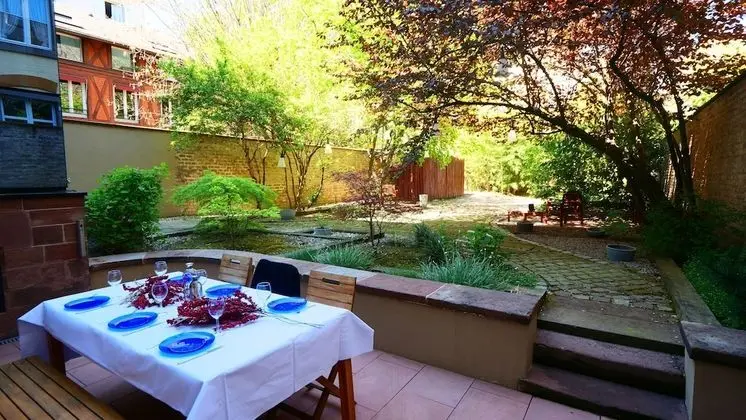 Residence Le Moon - Dış Mekan