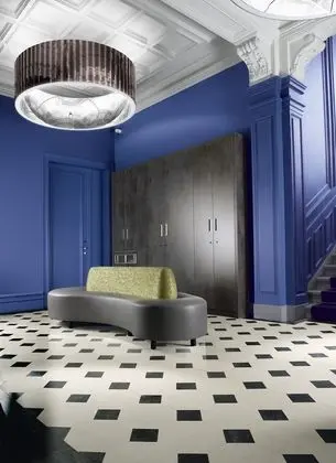 Residence Le Moon - Lobi