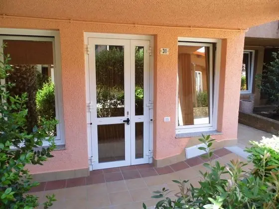 Hotel Residence Le Nereidi - Dış Mekan