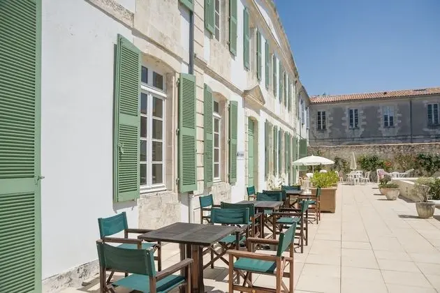 Résidence Le Palais des Gouverneurs Pierre & Vacances - Dış Mekan