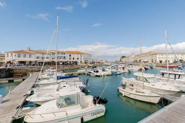 Résidence Le Palais des Gouverneurs Pierre & Vacances - Dış Mekan