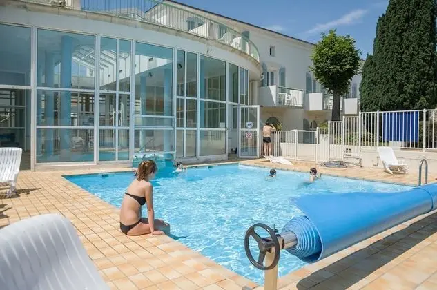 Résidence Le Palais des Gouverneurs Pierre & Vacances - Havuz