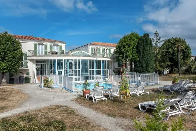 Résidence Le Palais des Gouverneurs Pierre & Vacances - Havuz