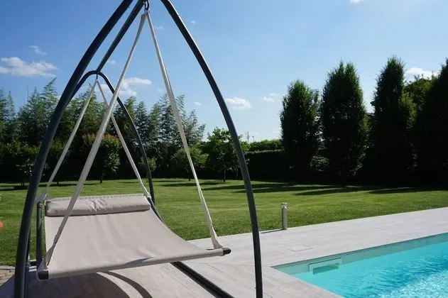 Residence Le Palme - Havuz