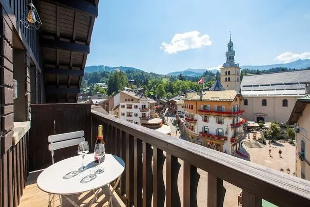 Résidence Le Panorama - Megève