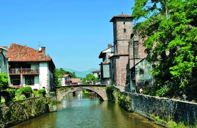 Residence Le Parc d'Arradoy