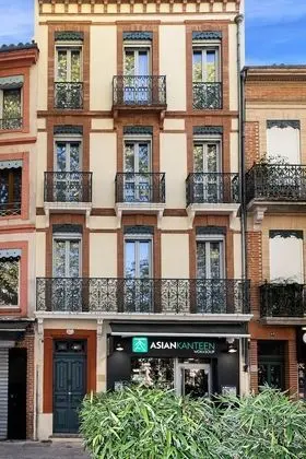 Résidence le Pastel Jeanne d'Arc