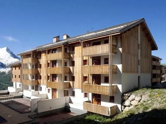 Residence Le Pra Palier