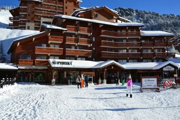 Résidence Le Pralin - Méribel-Mottaret