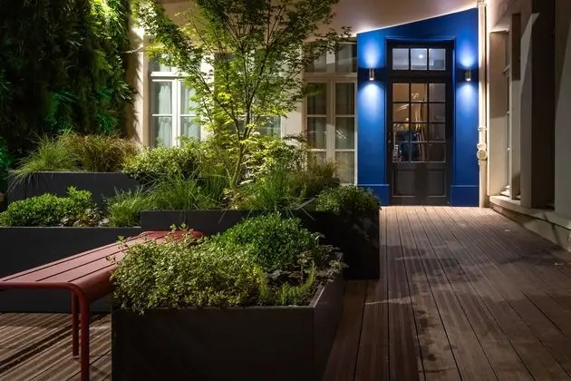 Residence Le Prince Regent